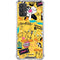 Looney Tunes Tweety and Sylvester Patches Galaxy A32 5G Clear Case