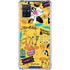 Looney Tunes Tweety and Sylvester Patches Galaxy A51 5G Clear Case