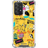 Looney Tunes Tweety and Sylvester Patches Galaxy A52 5G Clear Case