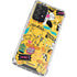 Looney Tunes Tweety and Sylvester Patches Galaxy A52 5G Clear Case