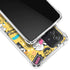 Looney Tunes Tweety and Sylvester Patches Galaxy A52 5G Clear Case