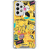 Looney Tunes Tweety and Sylvester Patches Galaxy A53 5G Clear Case
