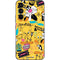 Looney Tunes Tweety and Sylvester Patches Galaxy A54 5G Skin