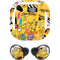 Looney Tunes Tweety and Sylvester Patches Galaxy Buds Pro Skin