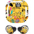 Looney Tunes Tweety and Sylvester Patches Galaxy Buds Pro Skin