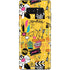 Looney Tunes Tweety and Sylvester Patches Galaxy Note 8 Skin