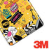 Looney Tunes Tweety and Sylvester Patches Galaxy Note 8 Skin