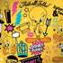 Looney Tunes Tweety and Sylvester Patches Galaxy Note 8 Skin