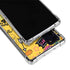 Looney Tunes Tweety and Sylvester Patches Galaxy Note20 5G Clear Case