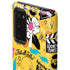 Looney Tunes Tweety and Sylvester Patches Galaxy Note20 5G Pro Case