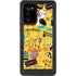 Looney Tunes Tweety and Sylvester Patches Galaxy Note20 5G Waterproof Case