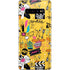 Looney Tunes Tweety and Sylvester Patches Galaxy S10 Plus Skin