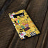 Looney Tunes Tweety and Sylvester Patches Galaxy S10 Plus Skin