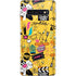 Looney Tunes Tweety and Sylvester Patches Galaxy S10 Skin