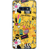 Looney Tunes Tweety and Sylvester Patches Galaxy S10e Skin