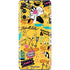 Looney Tunes Tweety and Sylvester Patches Galaxy S20 Fan Edition Skin