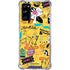 Looney Tunes Tweety and Sylvester Patches Galaxy S20 FE Clear Case