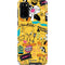 Looney Tunes Tweety and Sylvester Patches Galaxy S20 Pro Case