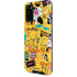 Looney Tunes Tweety and Sylvester Patches Galaxy S20 Pro Case