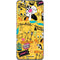 Looney Tunes Tweety and Sylvester Patches Galaxy S20 Skin