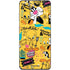 Looney Tunes Tweety and Sylvester Patches Galaxy S20 Skin