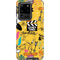 Looney Tunes Tweety and Sylvester Patches Galaxy S20 Ultra 5G Pro Case