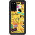 Looney Tunes Tweety and Sylvester Patches Galaxy S20 Waterproof Case
