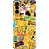 Looney Tunes Tweety and Sylvester Patches Galaxy S21 5G Skin
