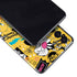 Looney Tunes Tweety and Sylvester Patches Galaxy S21 5G Skin