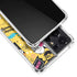 Looney Tunes Tweety and Sylvester Patches Galaxy S21 Ultra 5G Clear Case