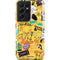 Looney Tunes Tweety and Sylvester Patches Galaxy S21 Ultra 5G Pro Case