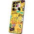 Looney Tunes Tweety and Sylvester Patches Galaxy S21 Ultra 5G Skin