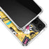 Looney Tunes Tweety and Sylvester Patches Galaxy S22 Clear Case