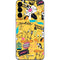Looney Tunes Tweety and Sylvester Patches Galaxy S22 Plus Skin