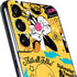 Looney Tunes Tweety and Sylvester Patches Galaxy S22 Plus Skin