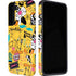 Looney Tunes Tweety and Sylvester Patches Galaxy S22 Pro Case