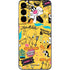 Looney Tunes Tweety and Sylvester Patches Galaxy S22 Skin