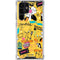 Looney Tunes Tweety and Sylvester Patches Galaxy S22 Ultra Clear Case
