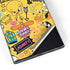 Looney Tunes Tweety and Sylvester Patches Galaxy S22 Ultra Skin