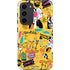 Looney Tunes Tweety and Sylvester Patches Galaxy S23 Plus Pro Case