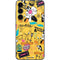 Looney Tunes Tweety and Sylvester Patches Galaxy S23 Plus Skin