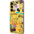 Looney Tunes Tweety and Sylvester Patches Galaxy S23 Plus Skin