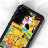 Looney Tunes Tweety and Sylvester Patches Galaxy S23 Plus Waterproof Case