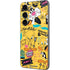 Looney Tunes Tweety and Sylvester Patches Galaxy S23 Skin