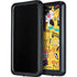 Looney Tunes Tweety and Sylvester Patches Galaxy S23 Waterproof Case