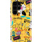 Looney Tunes Tweety and Sylvester Patches Galaxy S24 Ultra Impact Case