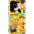 Looney Tunes Tweety and Sylvester Patches Galaxy S24 Ultra Impact Case