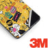 Looney Tunes Tweety and Sylvester Patches Galaxy S9 Plus Skin