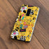 Looney Tunes Tweety and Sylvester Patches Galaxy S9 Plus Skin
