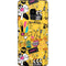 Looney Tunes Tweety and Sylvester Patches Galaxy S9 Skin